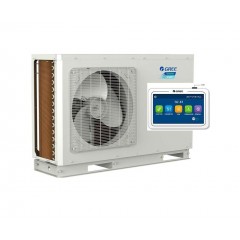 Gree GRS-CQ8.0Pd/NhG3-E Versati IV Αντλία Θερμότητας 8kW Μονοφασική 65°C Monoblock